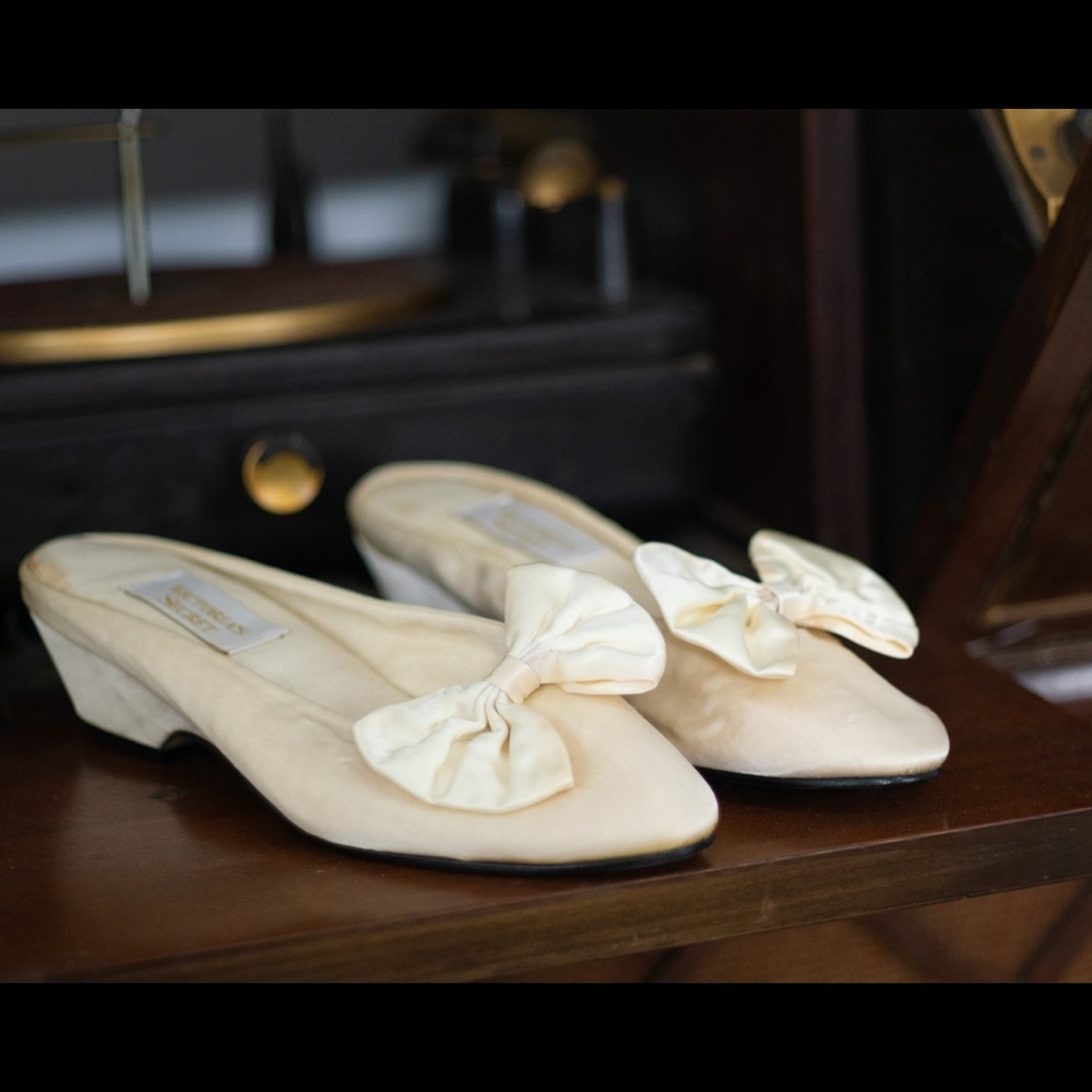 Vintage Victoria’s Secret slip-on